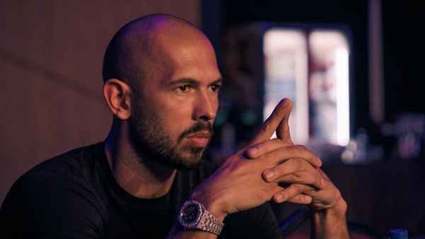 Andrew Tate: The Man Who Groomed the World? Poster 2