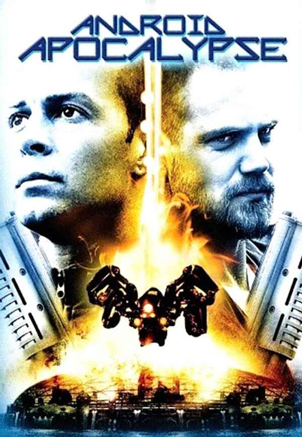 Android Apocalypse Poster 7