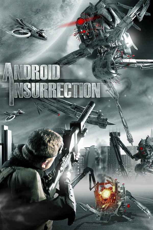 Android Insurrection Poster 2