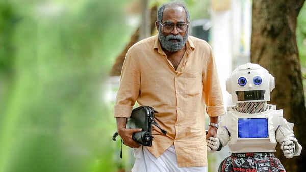 Android Kattappa Poster 1