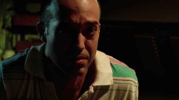 Android Re-Enactment Poster 1