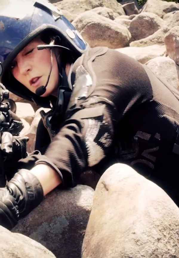 Android Uprising Poster 3