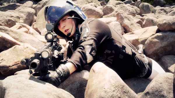 Android Uprising Poster 2