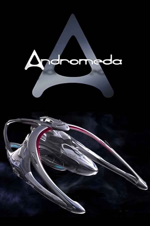 Andromeda Poster 2