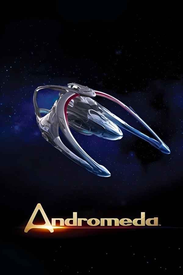 Andromeda Poster 3
