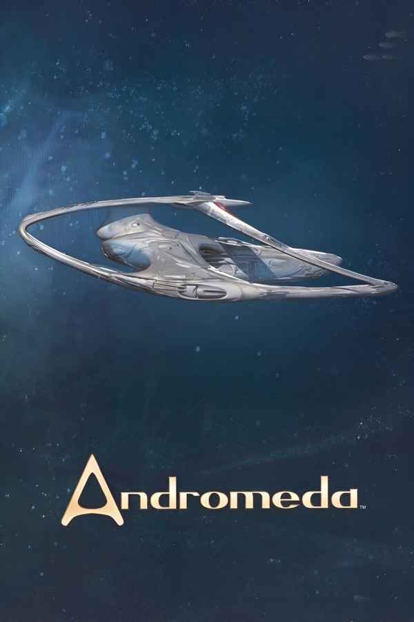 Andromeda Poster 5