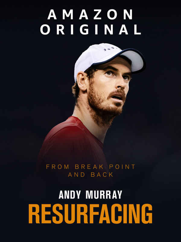 Andy Murray: Resurfacing Poster 3
