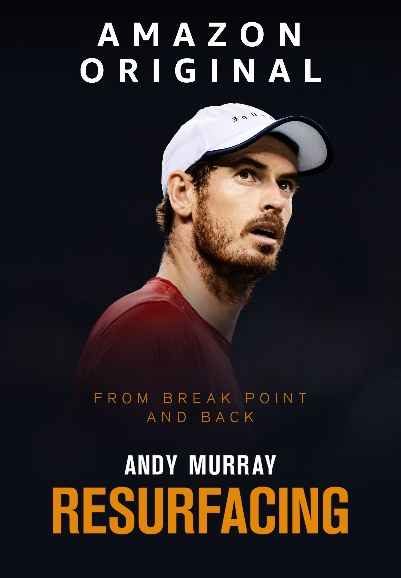 Andy Murray: Resurfacing
