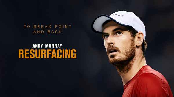 Andy Murray: Resurfacing Poster 5