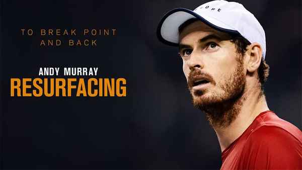 Andy Murray: Resurfacing Poster 6