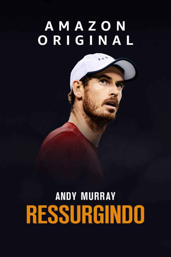 Andy Murray: Resurfacing Poster 2