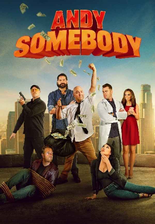 Andy Somebody Poster 7
