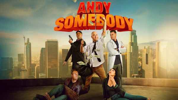 Andy Somebody Poster 4
