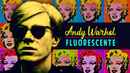 Andy Warhol, Fluorescent Poster 1