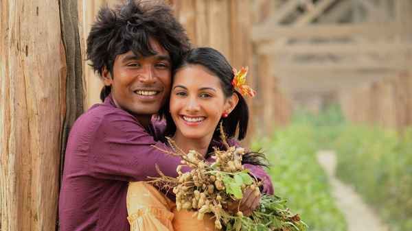 Anegan Poster 2