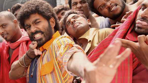 Anegan Poster 1