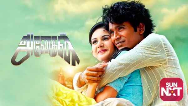 Anegan Poster 6