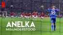 Anelka: Misunderstood Poster 4