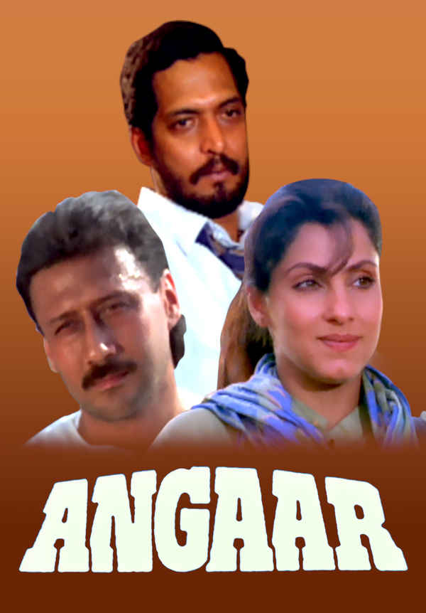 Angaar Poster 2
