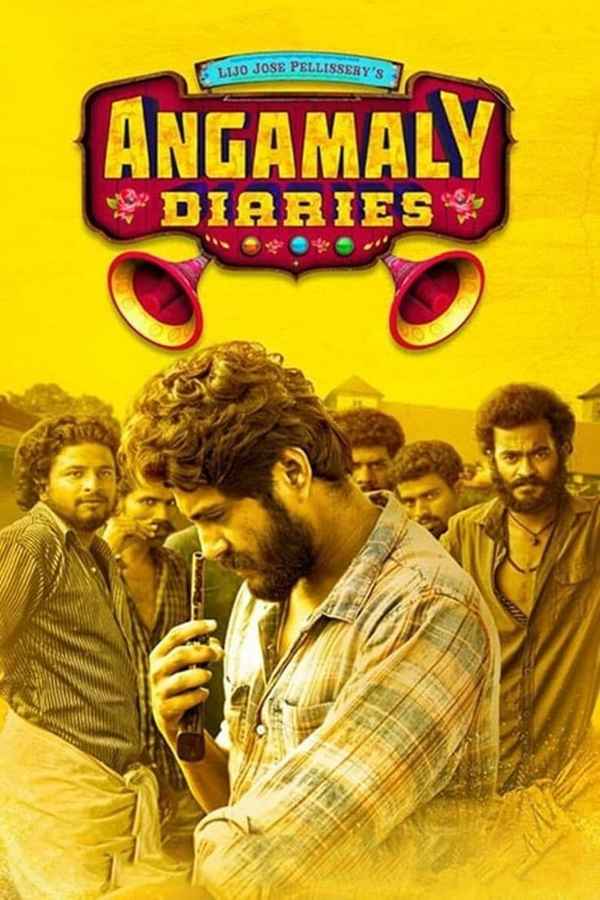 Angamaly Diaries Poster 7
