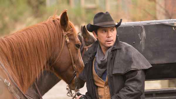 Angel and the Badman Poster 1