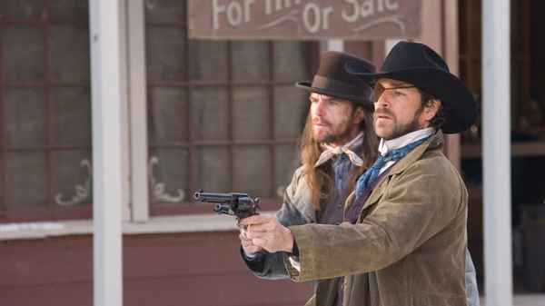 Angel and the Badman Poster 3