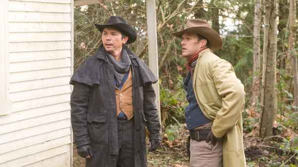 Angel and the Badman Poster 4