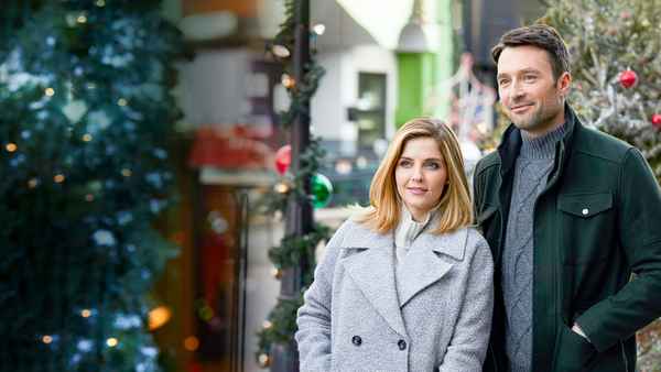 Angel Falls: A Novel Holiday Poster 7