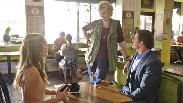 Angel from Hell Poster 4