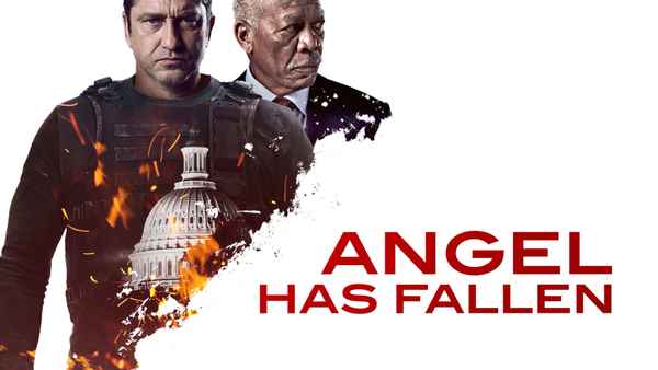 Angel Has Fallen - Hindi Poster 2