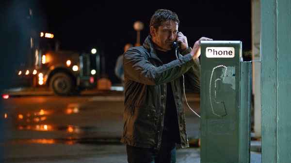 Angel Has Fallen - Hindi Poster 1