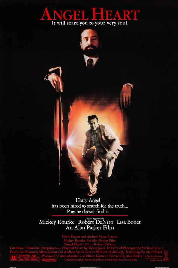 Angel Heart Poster 6