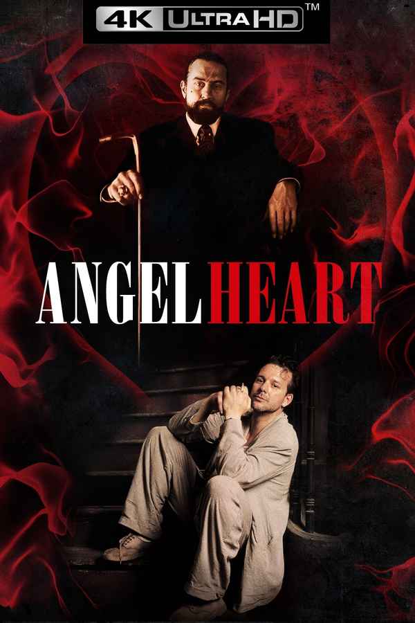 Angel Heart Poster 4