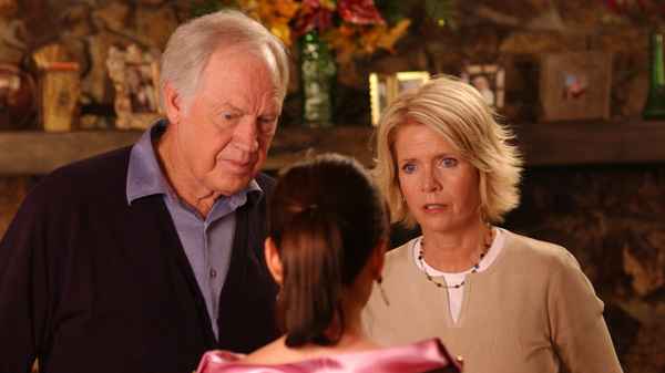 Angel in the Family Poster 5