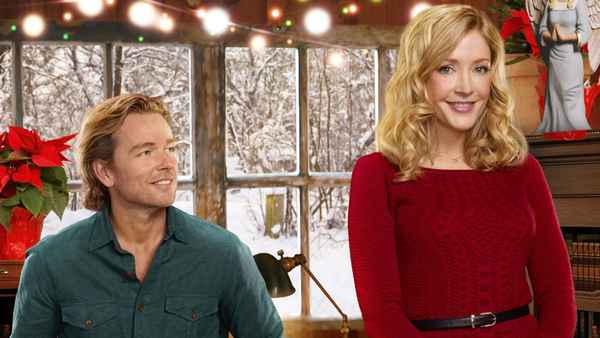 Angel of Christmas Poster 1