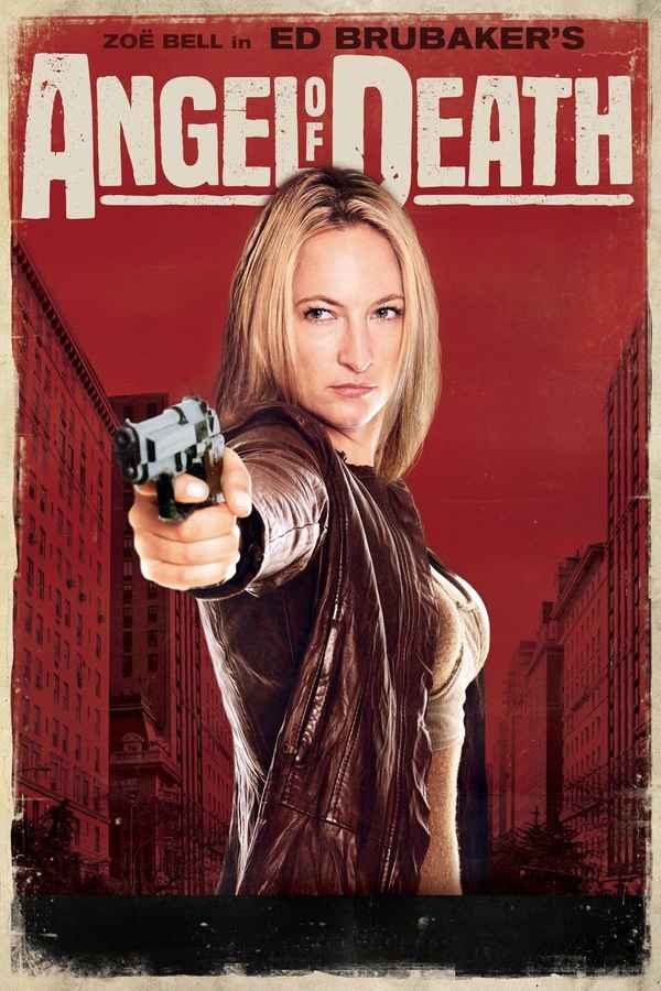 Angel of Death Poster 3
