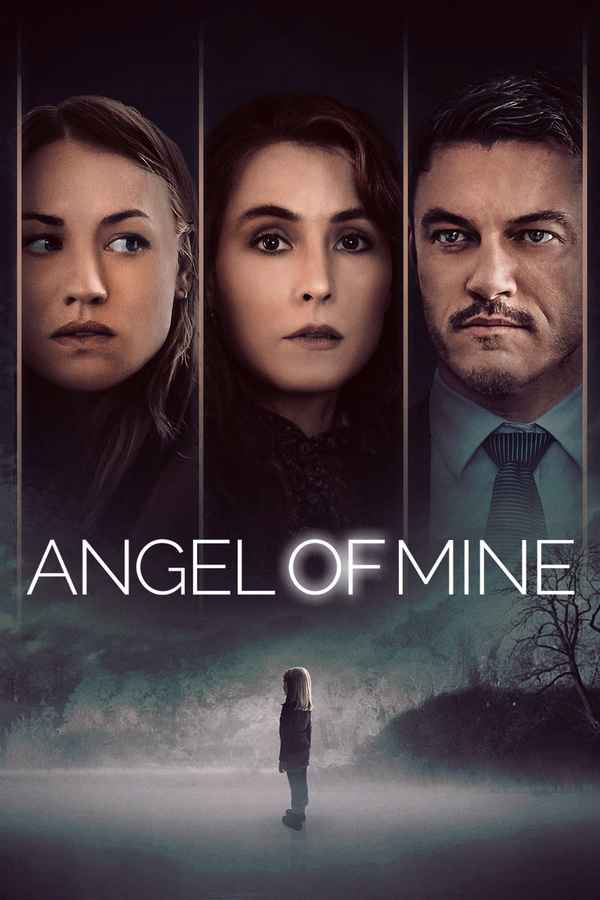 Angel of Mine Poster 6