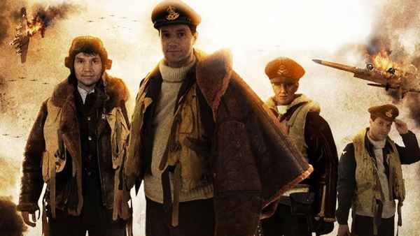 Angel of the Skies Poster 4