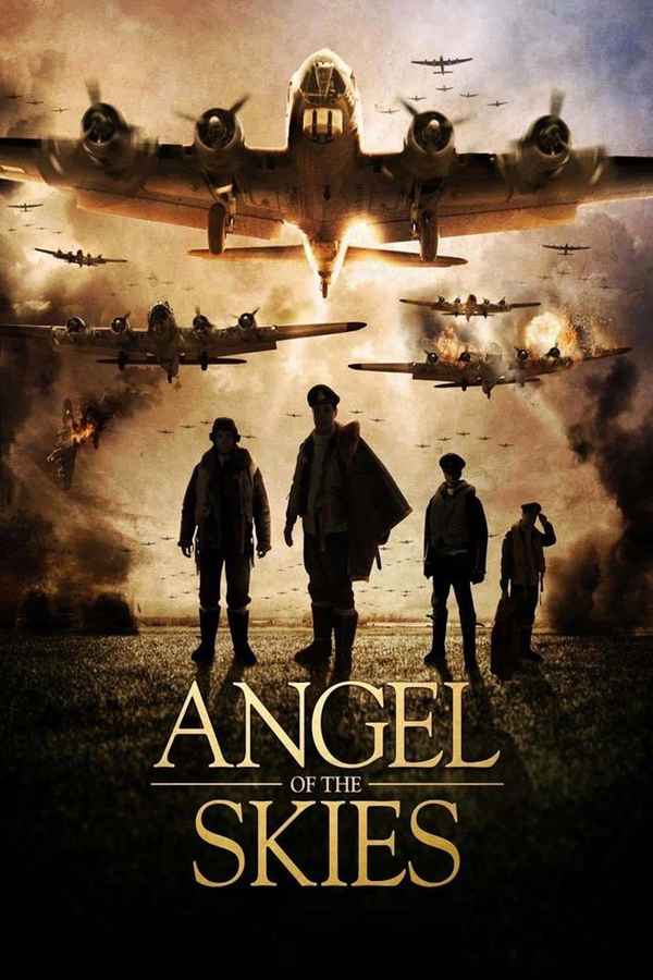 Angel of the Skies Poster 6