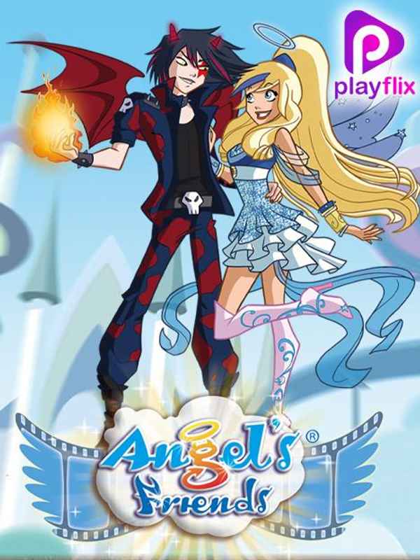 Angel's Friends Poster 3