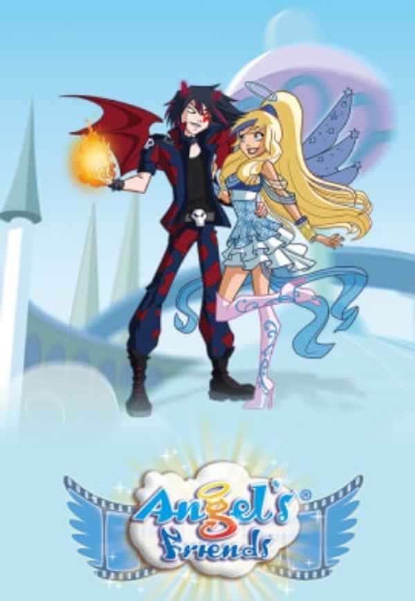 Angel's Friends Poster 5