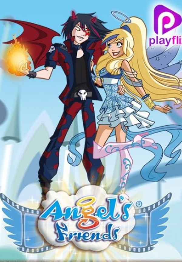 Angel's Friends Poster 4