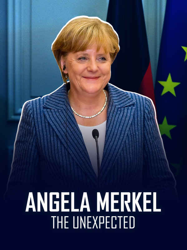 Angela Merkel, The Unexpected Poster 1