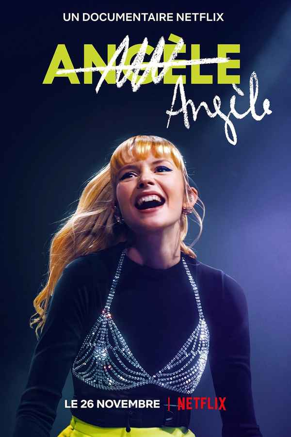 Angèle Poster 4