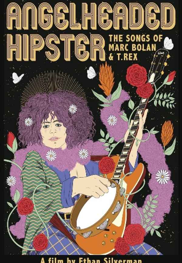 Angelheaded Hipster: The Songs of Marc Bolan & T. Rex Poster 2