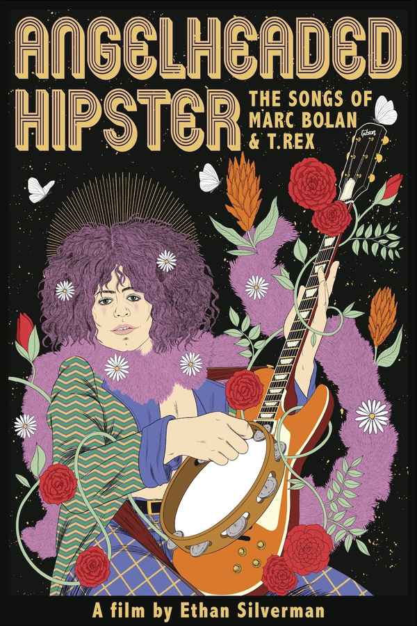 Angelheaded Hipster: The Songs of Marc Bolan & T. Rex Poster 1