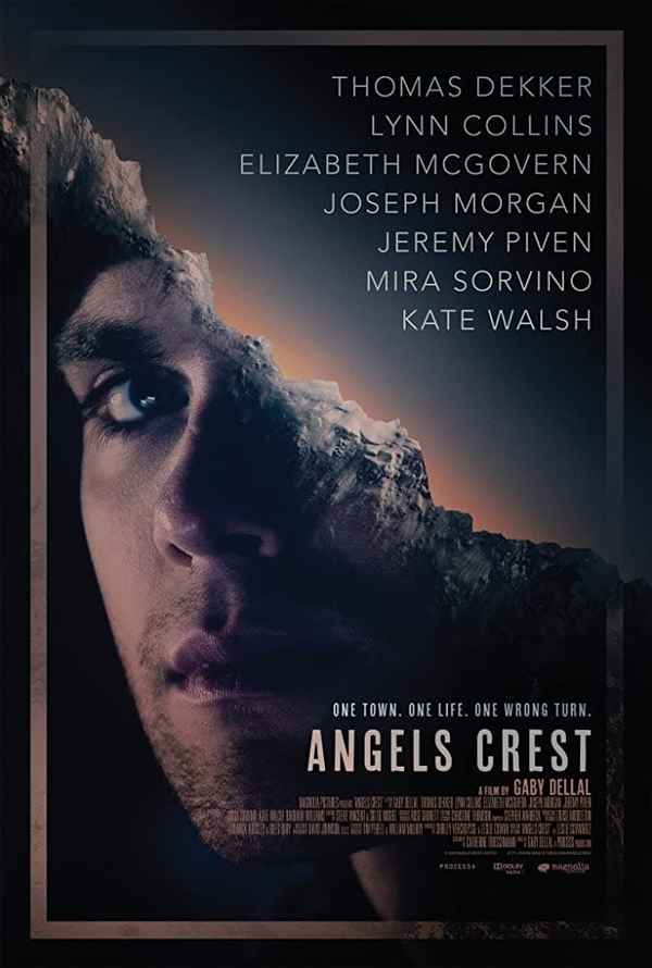 Angels Crest Poster 4