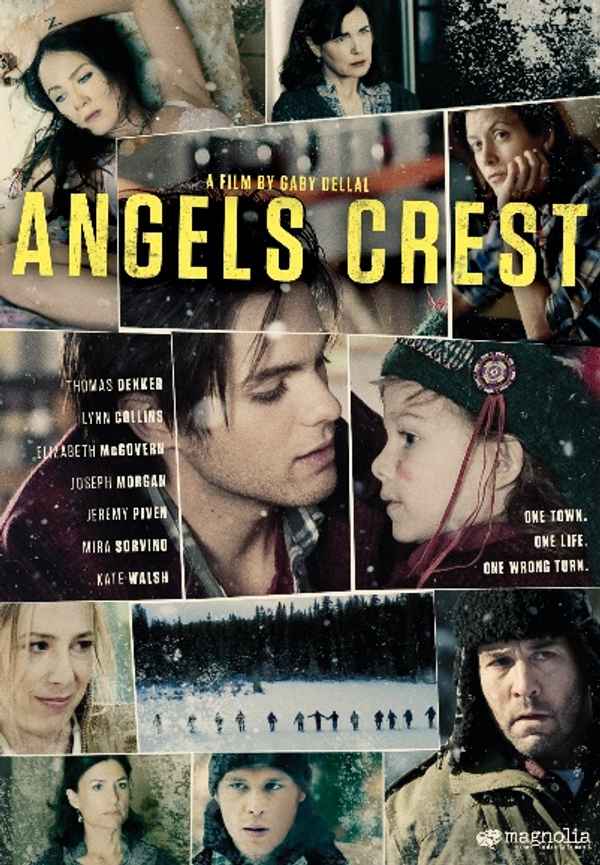 Angels Crest Poster 5