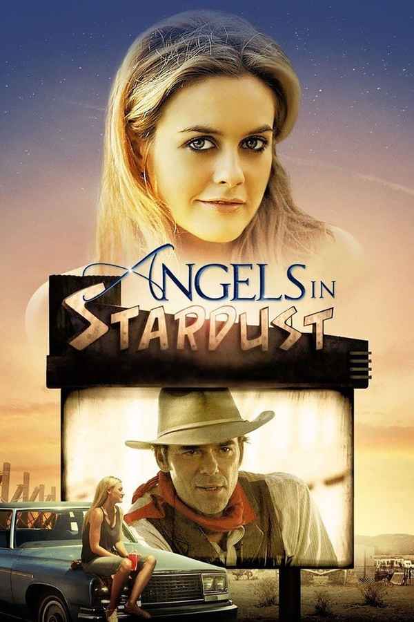 Angels in Stardust Poster 2