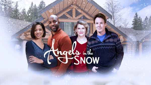 Angels in the Snow Poster 4